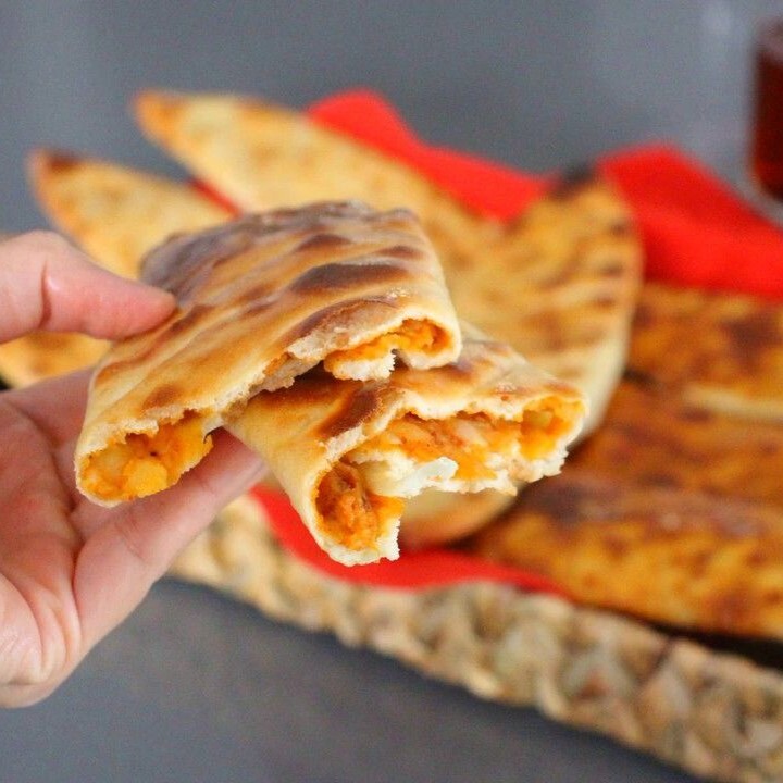 Patatesli Pide (Adet)