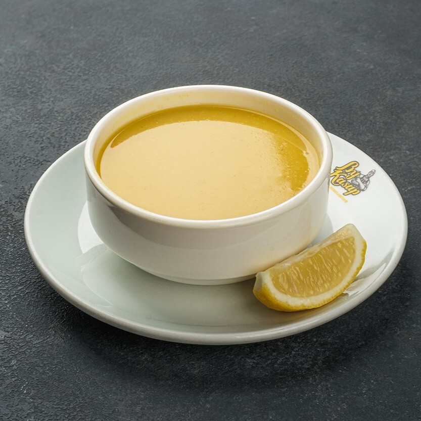Mercimek Çorbası