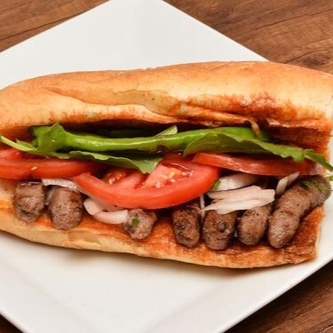 3/4 Ekmek Arası Ödemiş Köfte