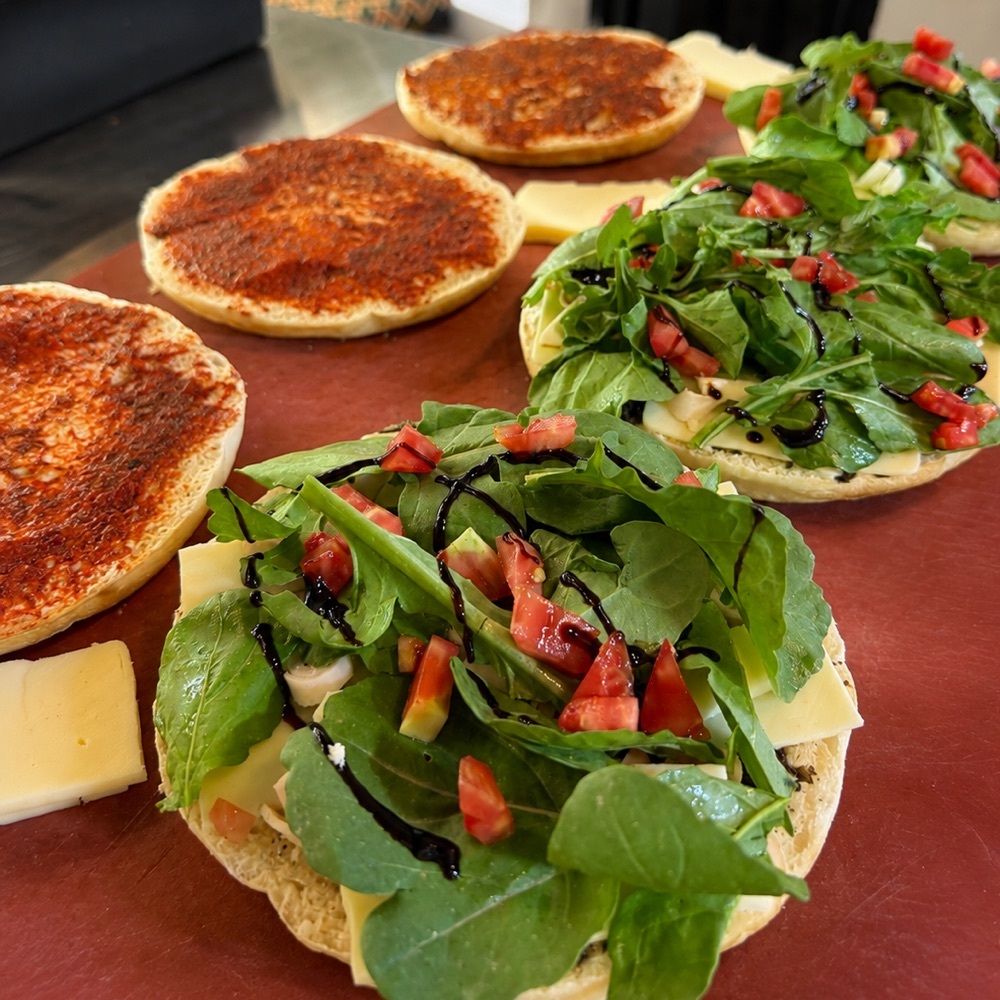 Tost Akdeniz