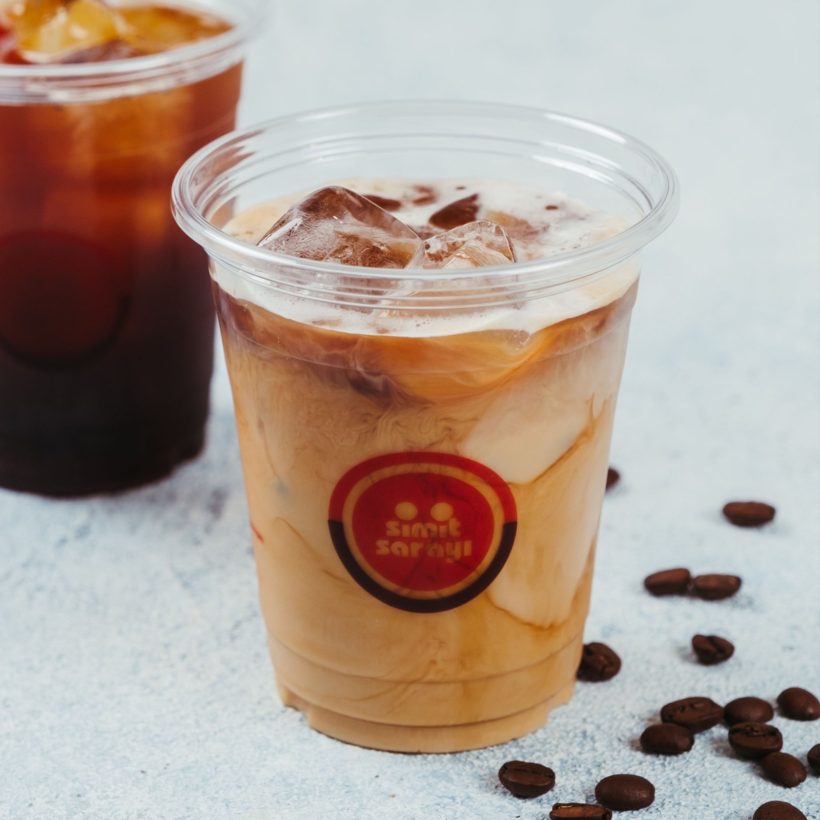 Iced Coffee Latte