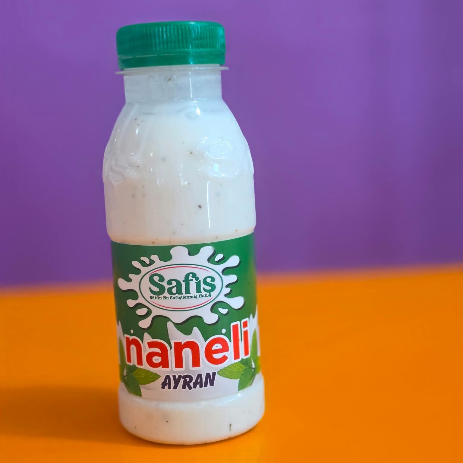 Naneli Ayran
