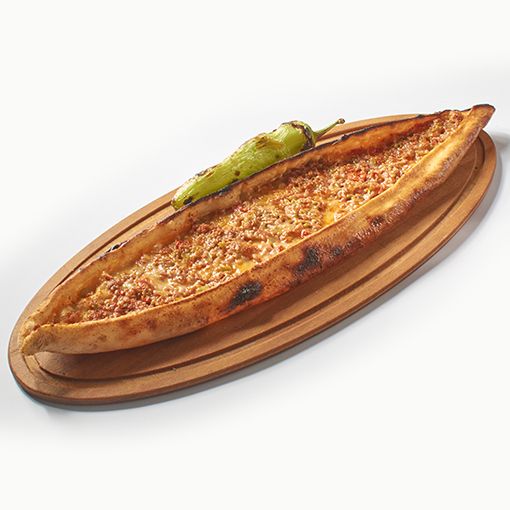 Kıymalı Pide
