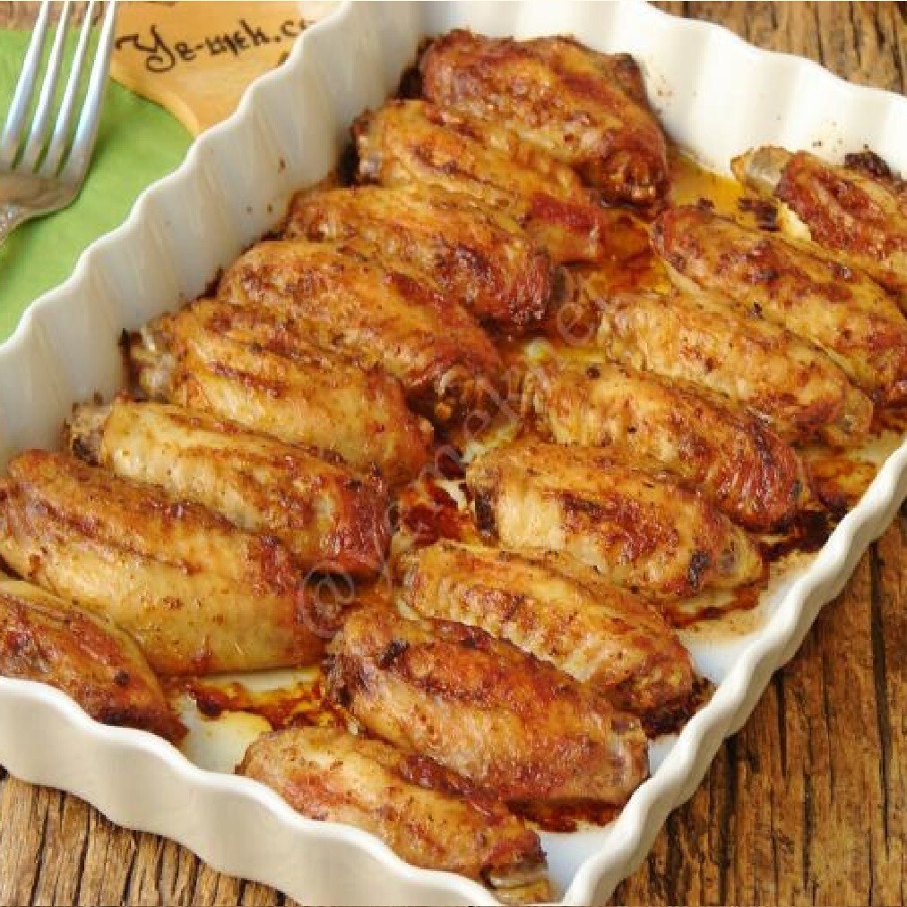 Tavuk Kanat (500 gr.)