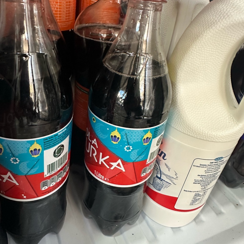 1 Lt Cola Turka