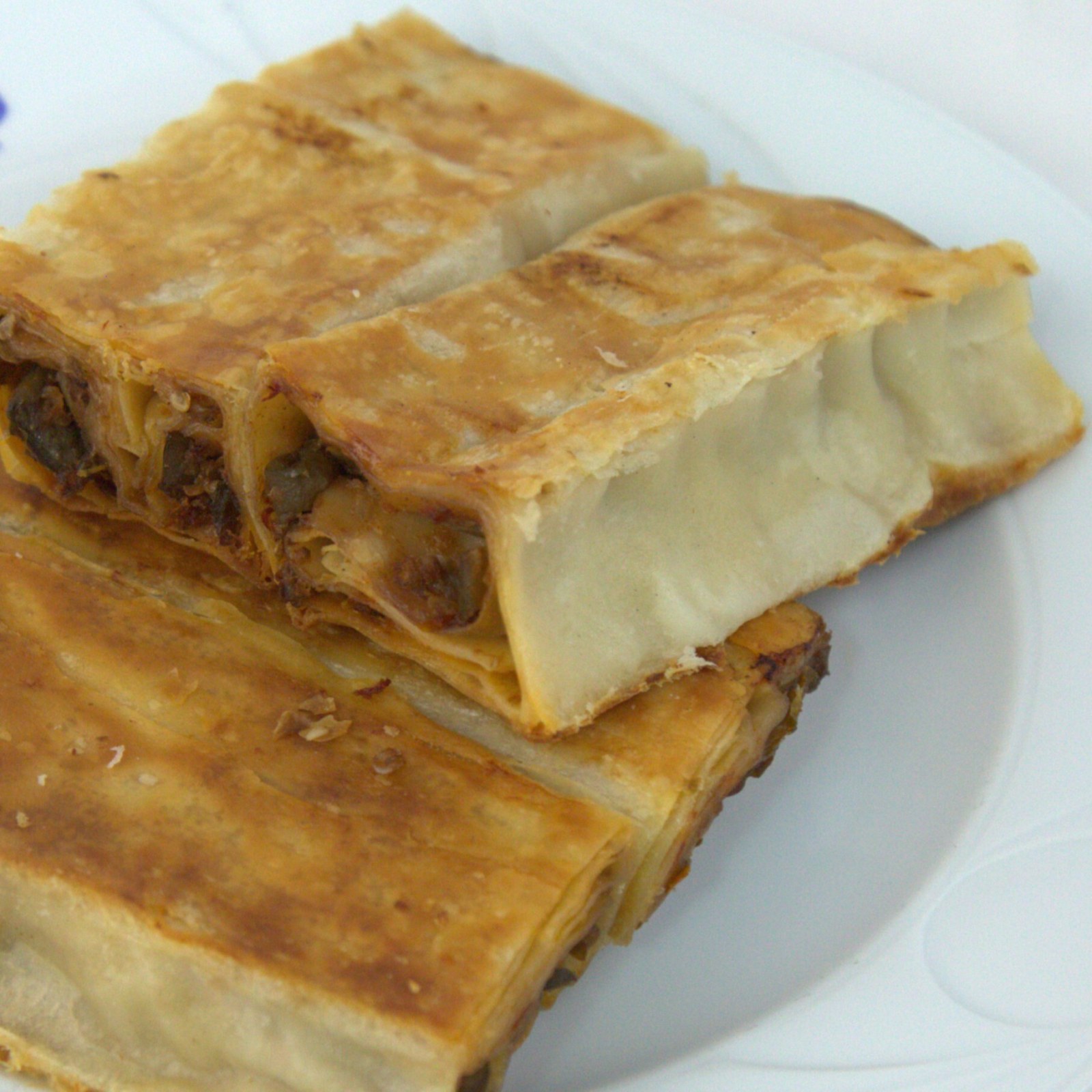 Patatesli Kıymalı Tepsi Böreği (500 Gr)