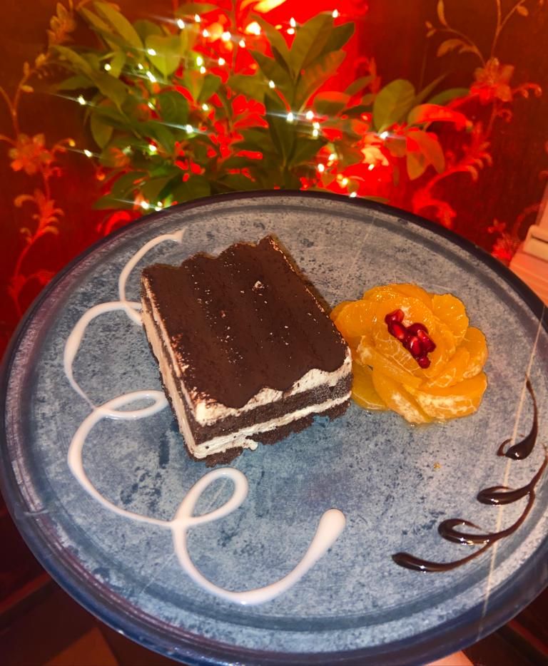 Tiramisu