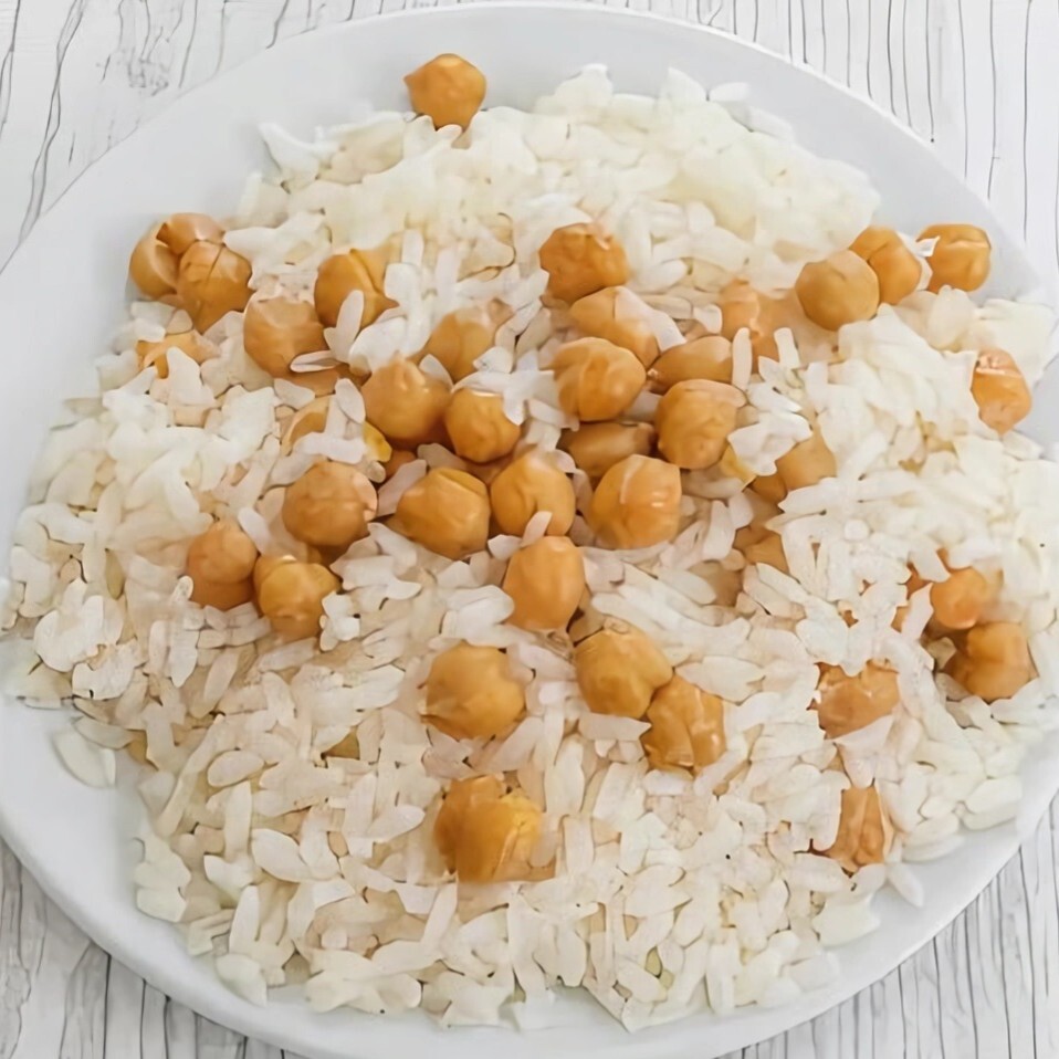 Nohutlu Pilav (1 Porsiyon)