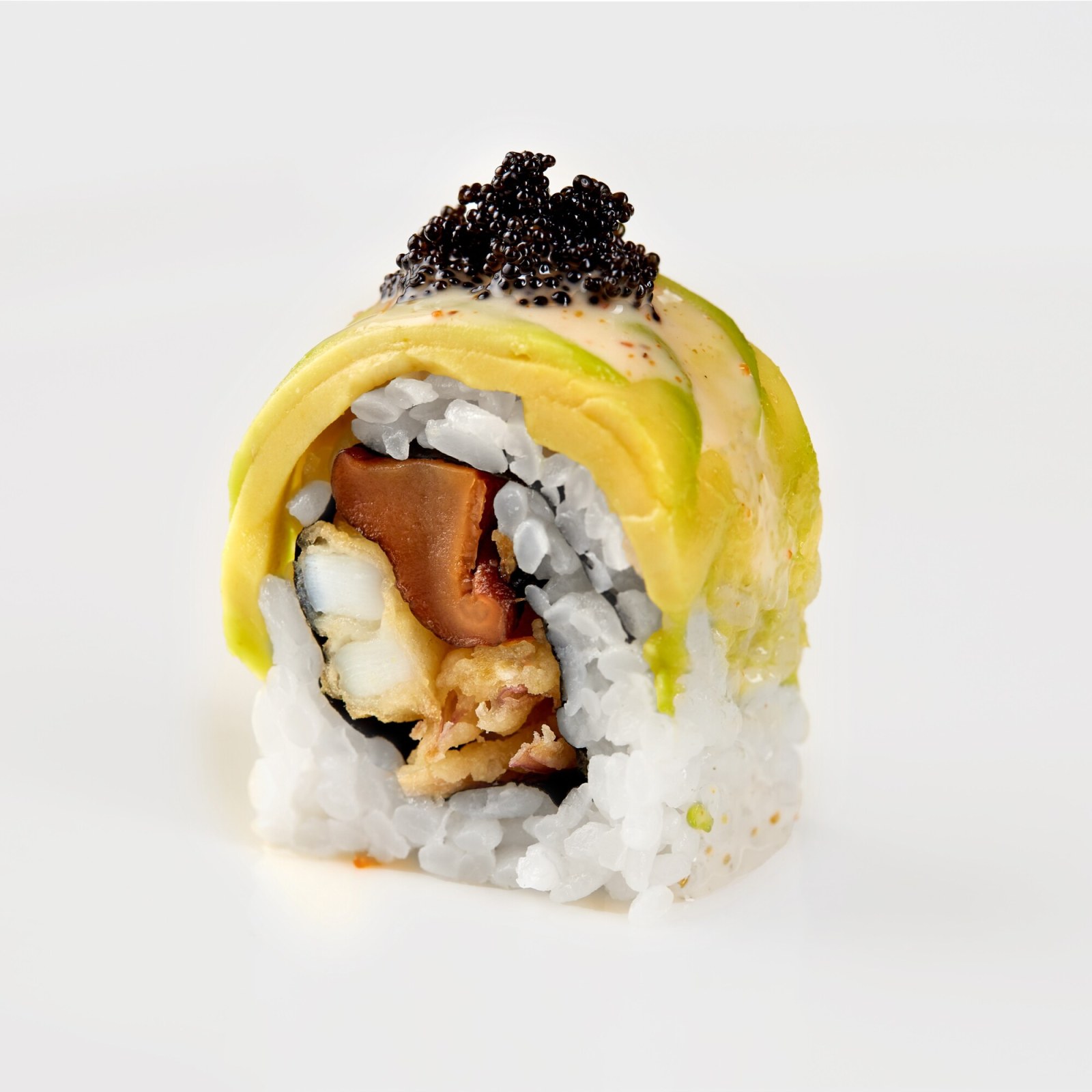 Squid Tempura Roll (8 Pcs)