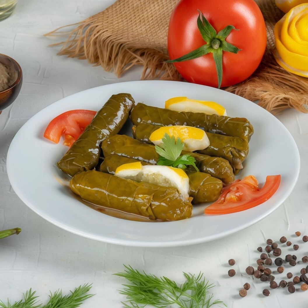 Vişneli Yaprak Sarması