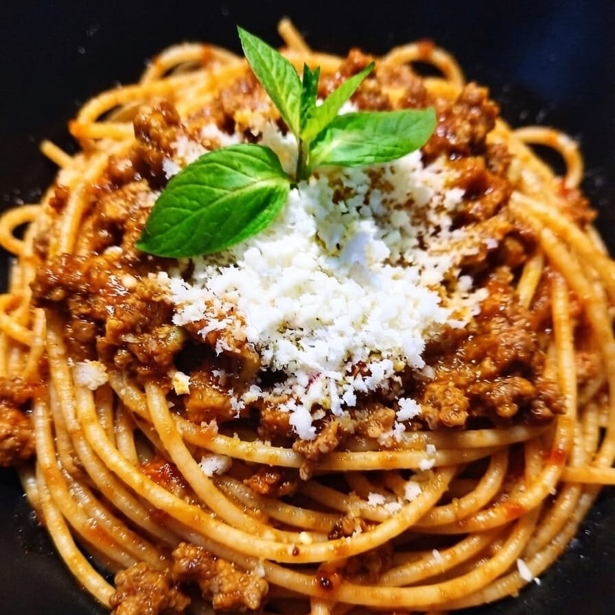 Spagetti Bolonez