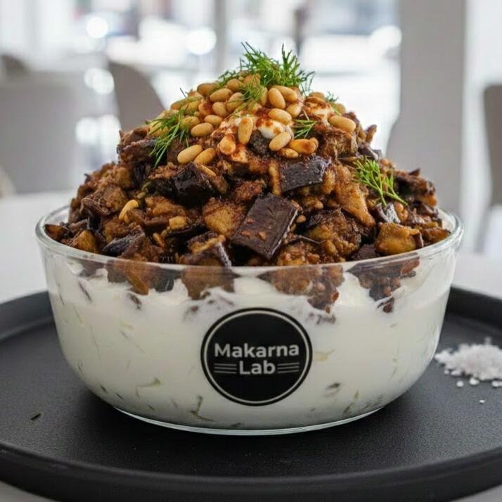 Kuru Patlıcan Dolması