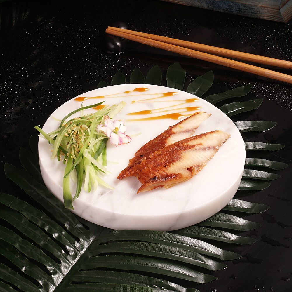 Unagi Sashimi (2 Adet)