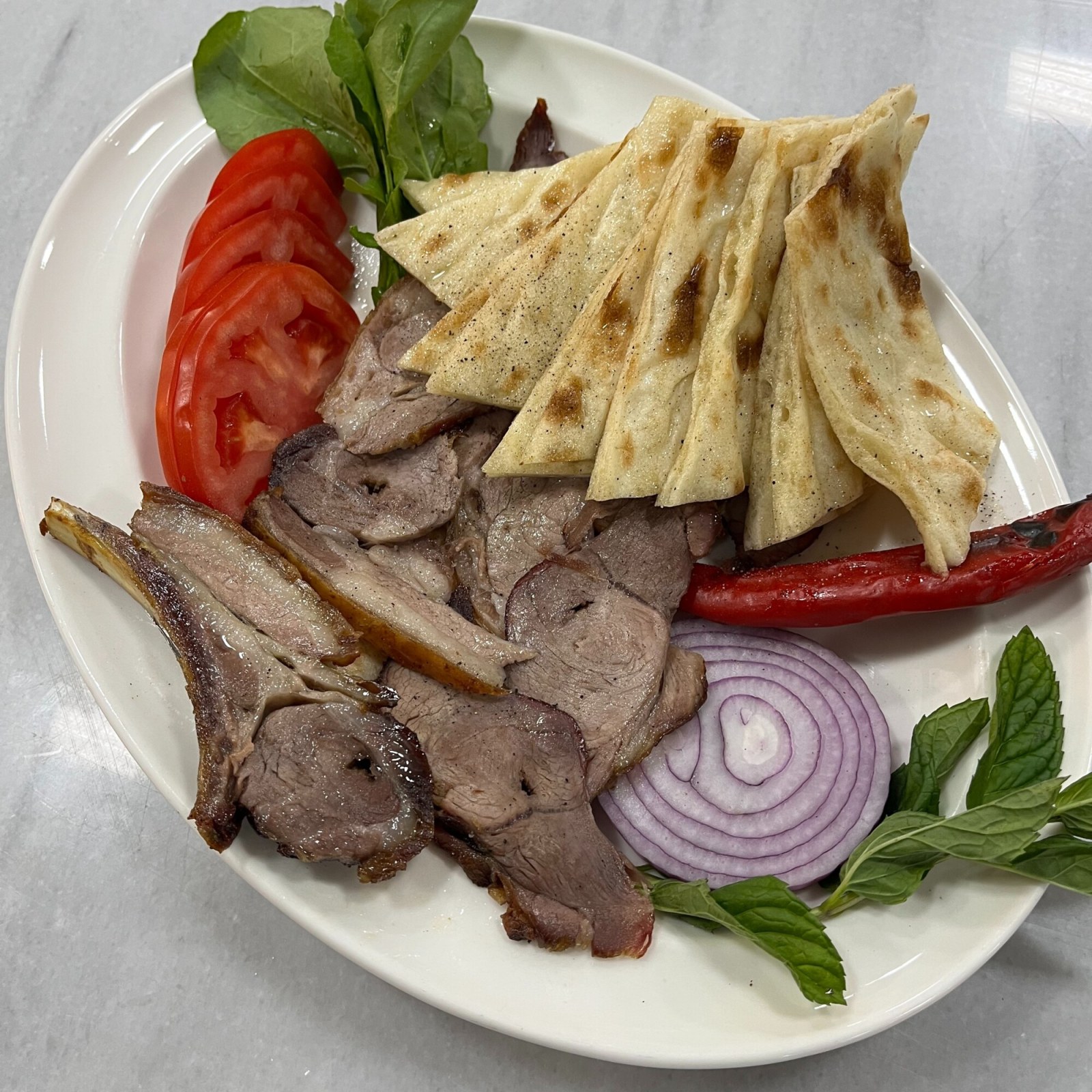 Meşhur Yozgat Tandır Kebap