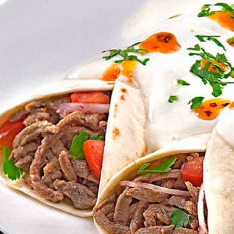 Et Tantuni Yoğurtlu