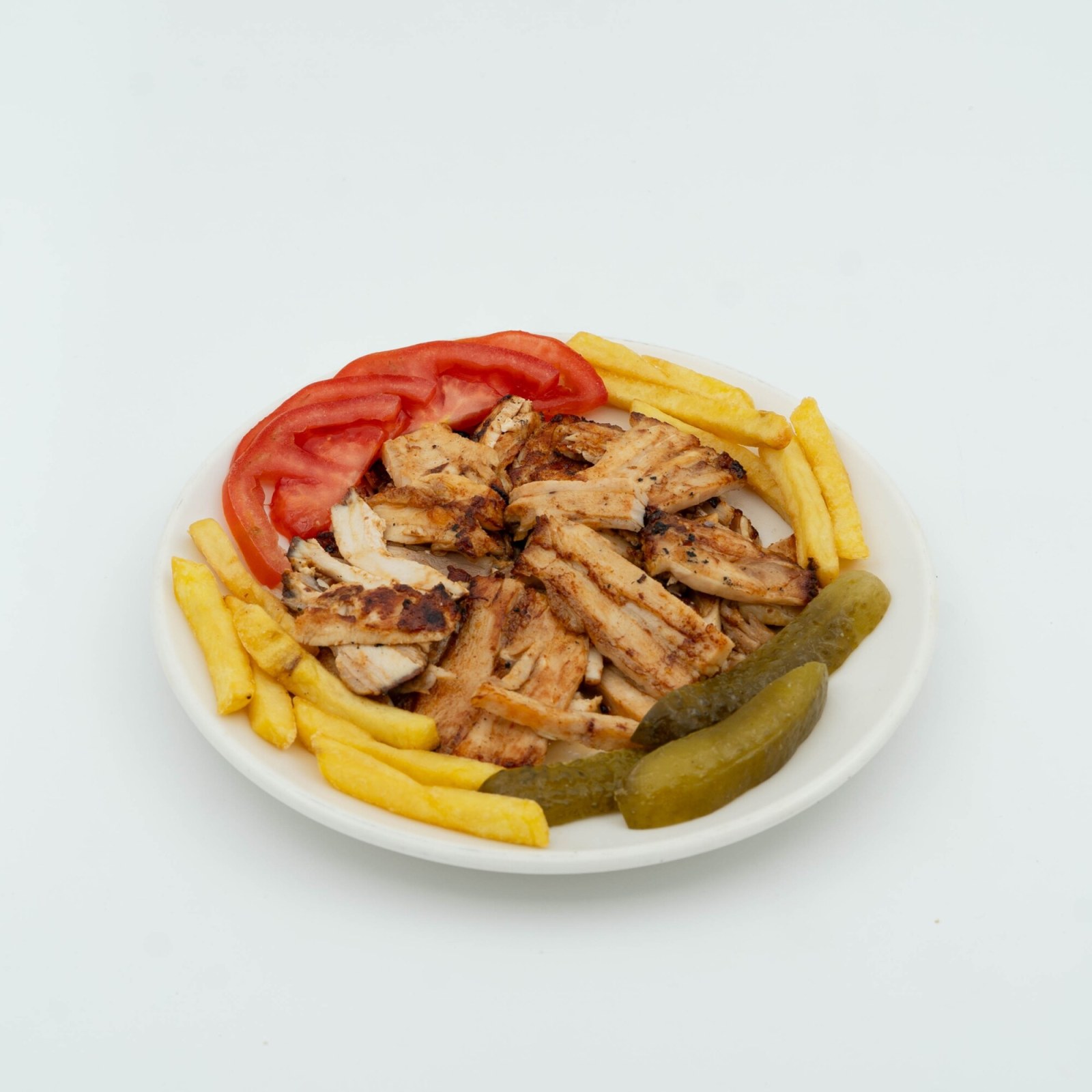 Tavuk Döner Porsiyon