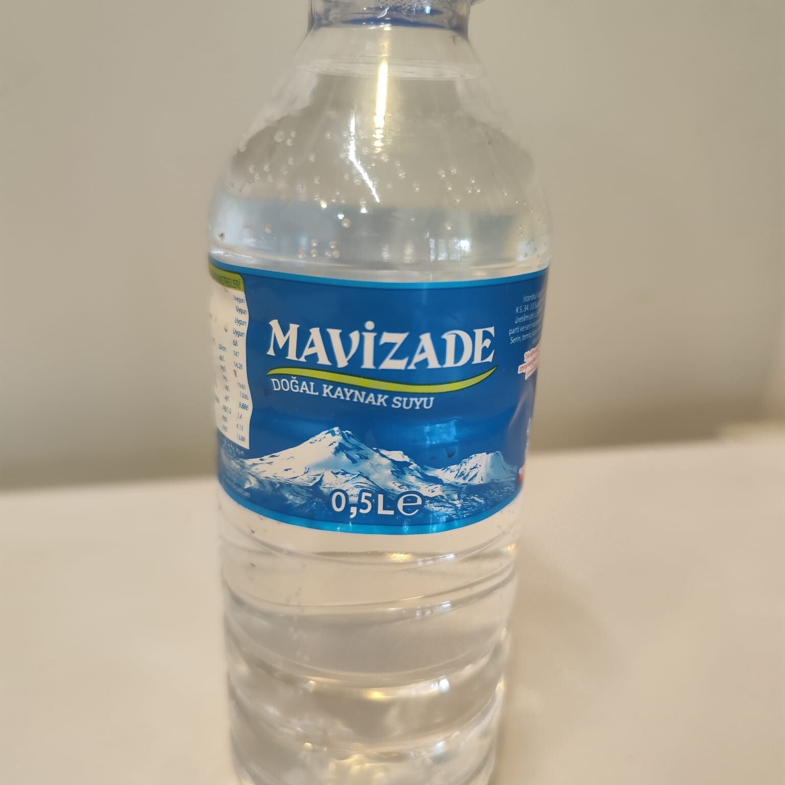Su (50 cl.)