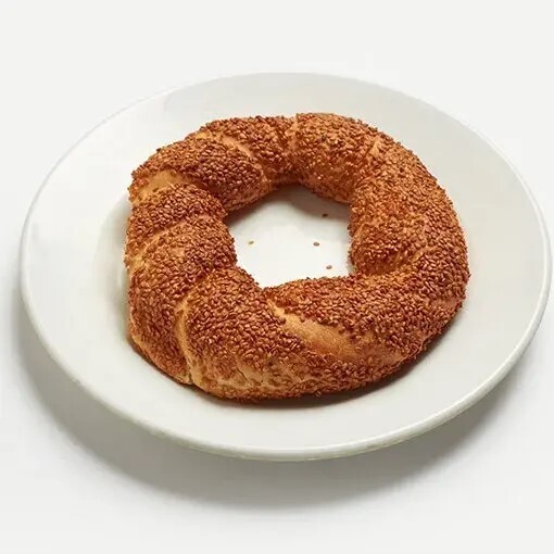 Tam Buğdaylı Simit