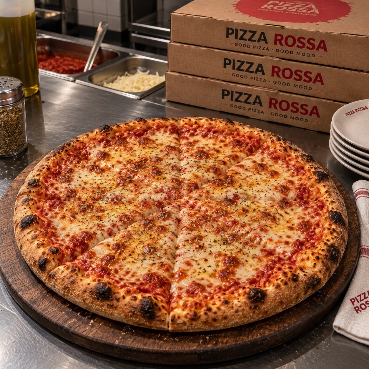 Pizza Margarita
