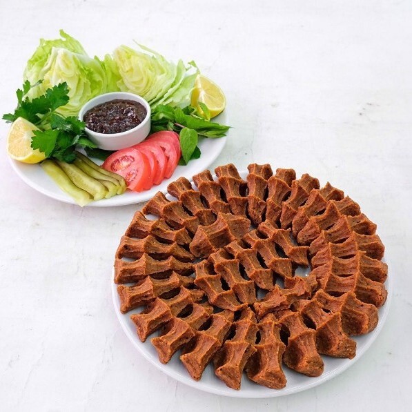 Çiğ Köfte (2Kg)