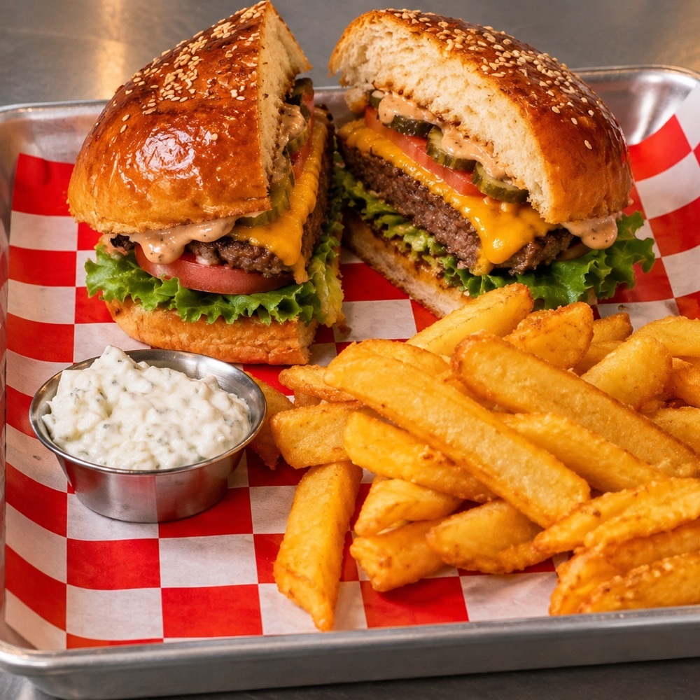 Classic Burger