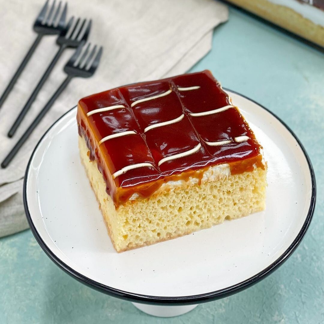 Traliçe (Karamel)
