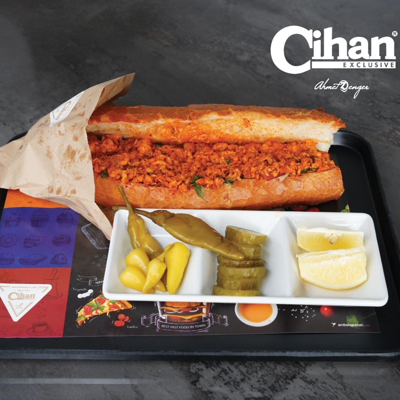 Tavuk Tantuni
