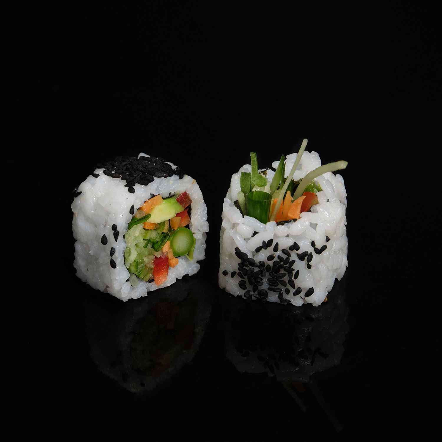 Vegan Roll (8 Pcs)