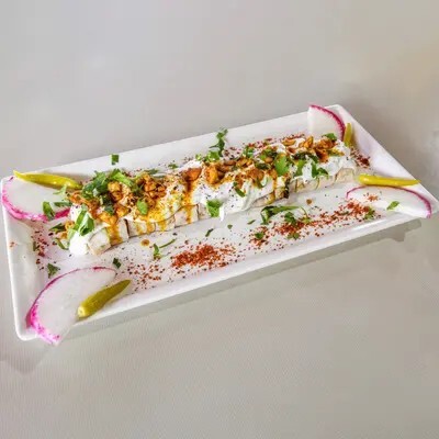 Yoğurtlu Tavuk Tantuni