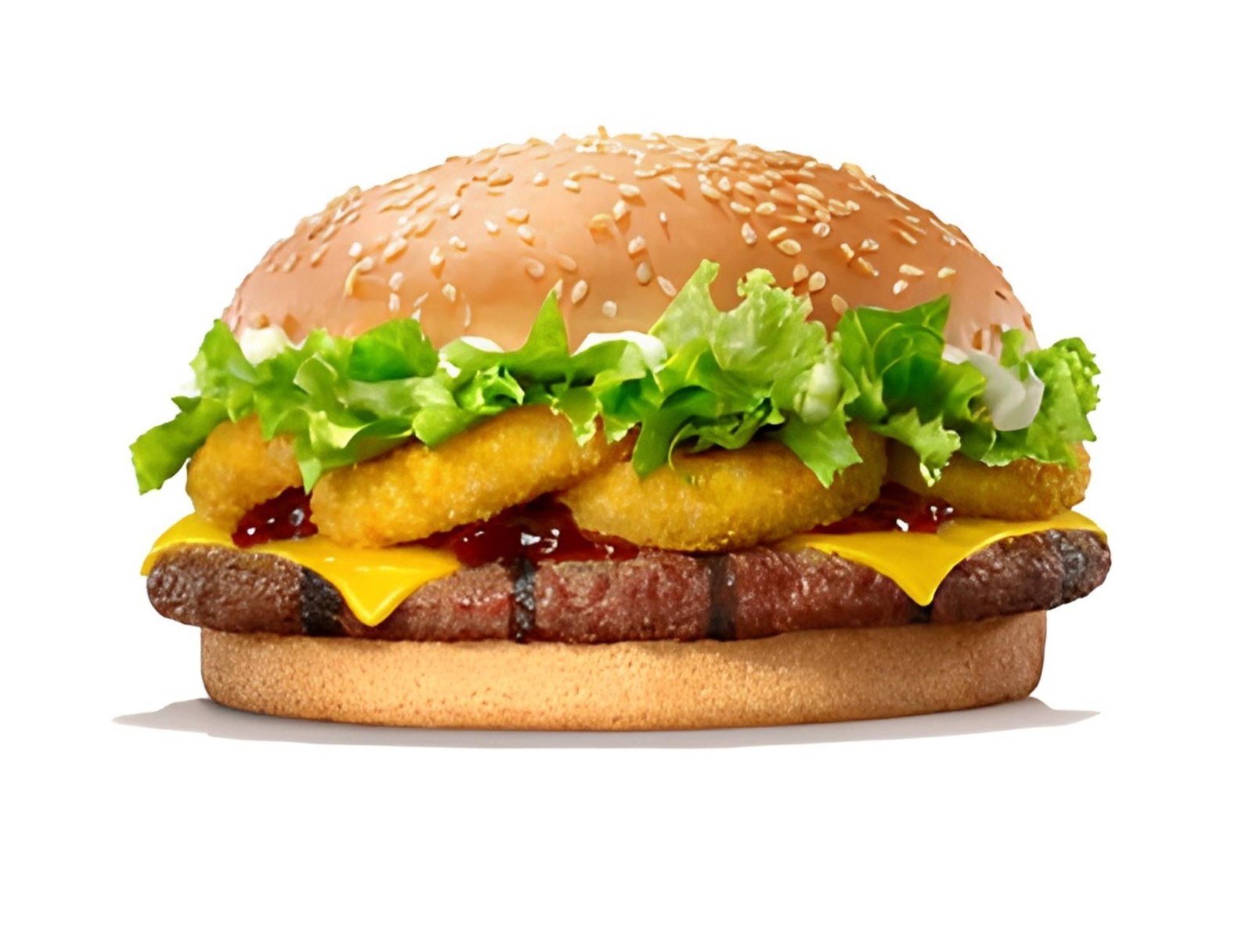 Onion Superb® Burger