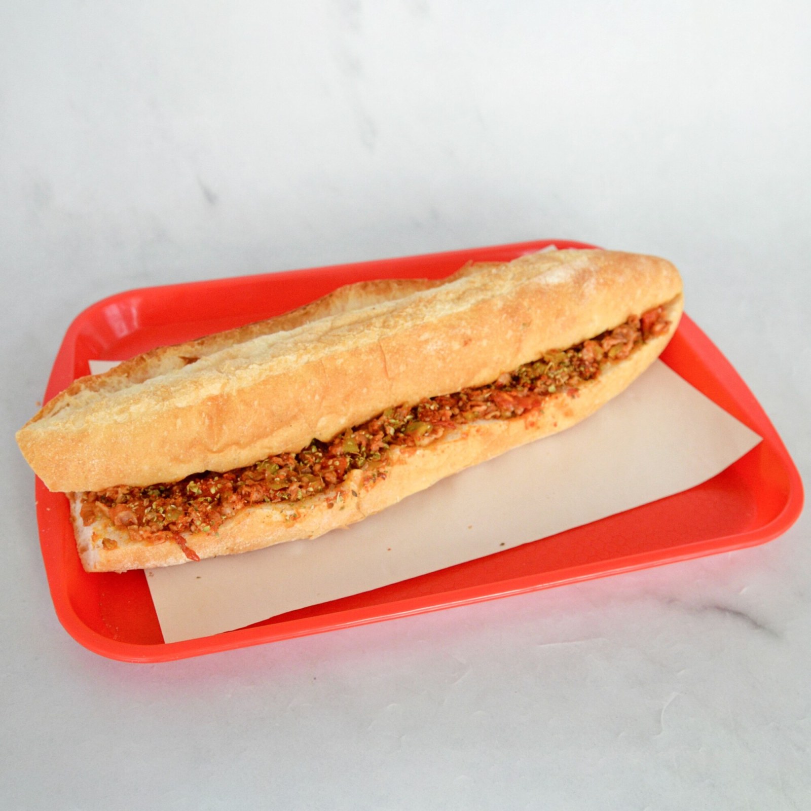 Tam Ekmek Atom Kokoreç