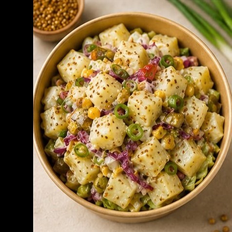 Potato Chic (1.5 Porsiyon)