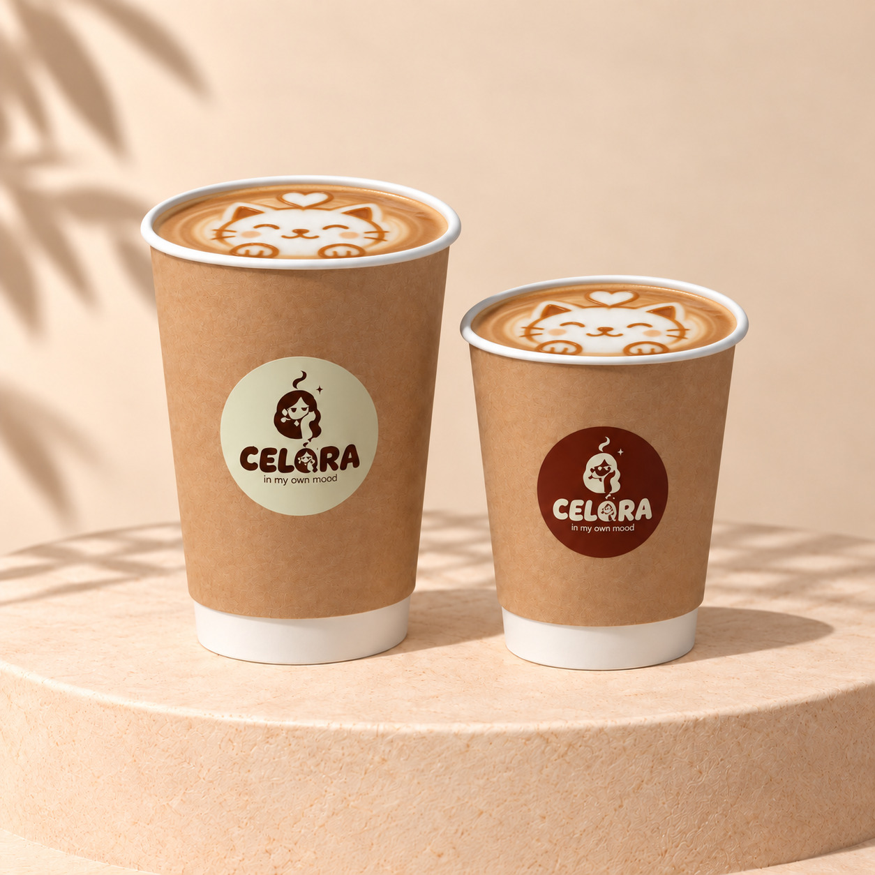 Caramel Latte