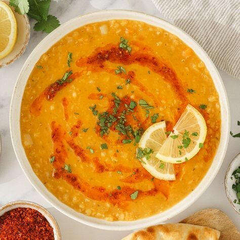 Mercimek Çorbası