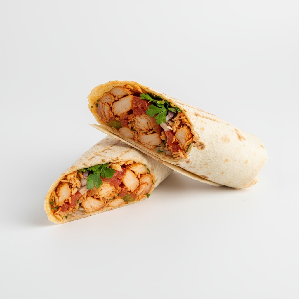 Tavuk Somun Tantuni