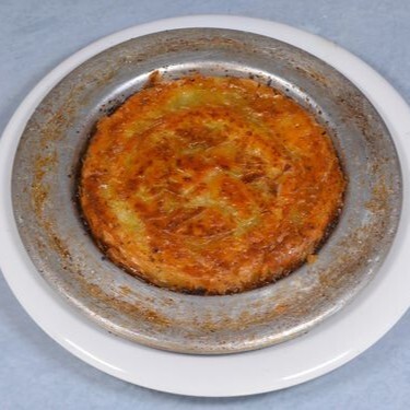 Gül Katmer Tatlısı