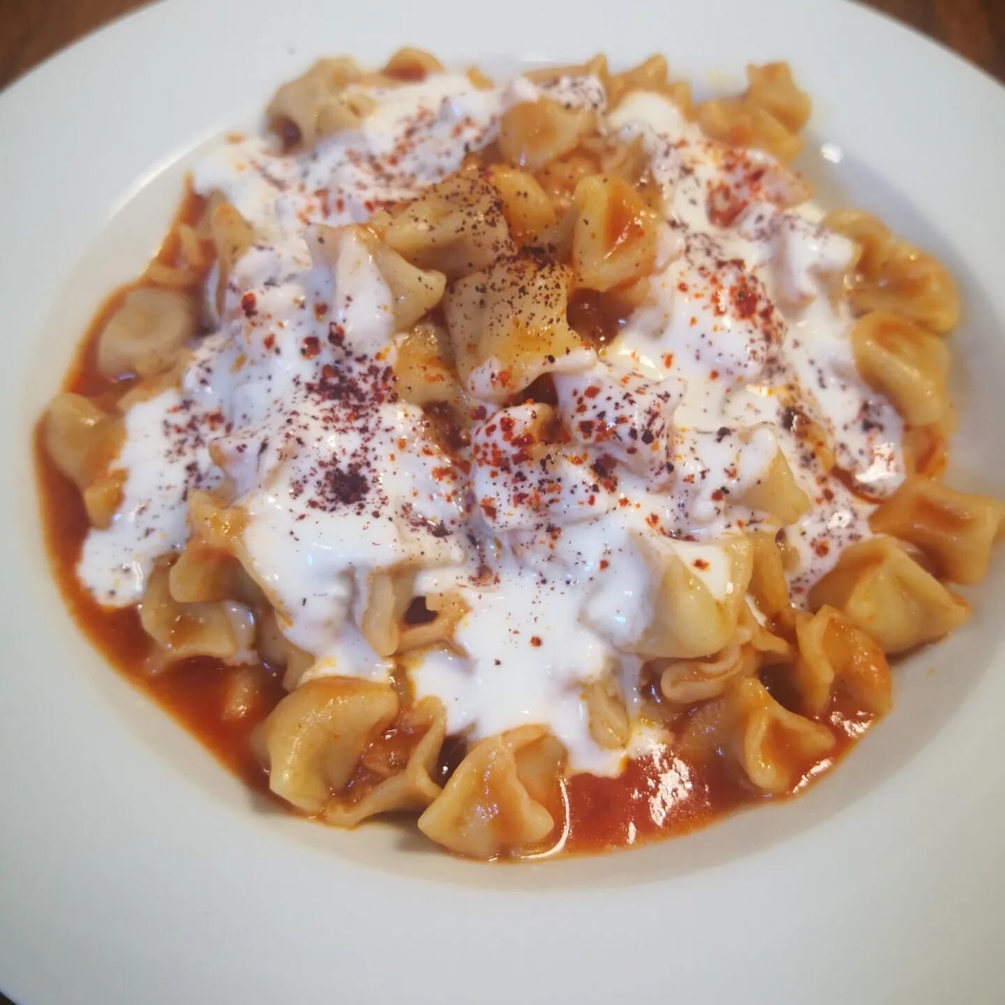 Kayseri Mantısı (350 gr)