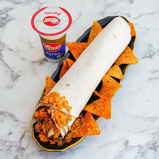 Doritos'lu Double Dürüm Menü
