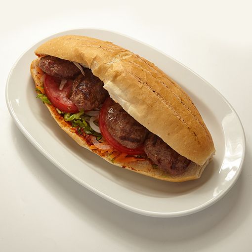 Ekmek Arası Köfte