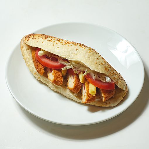Cordon Bleu Sandviç