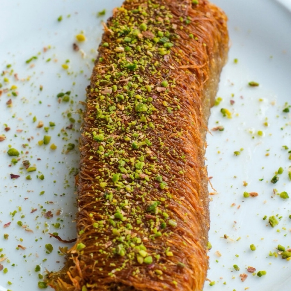 Fıstıklı Burma Kadayıf