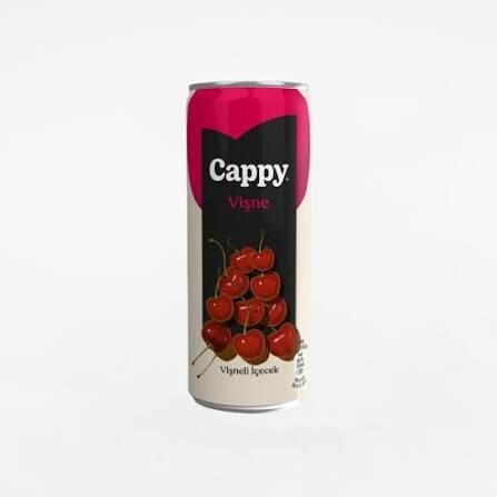 Cappy Vişne (330 Ml)