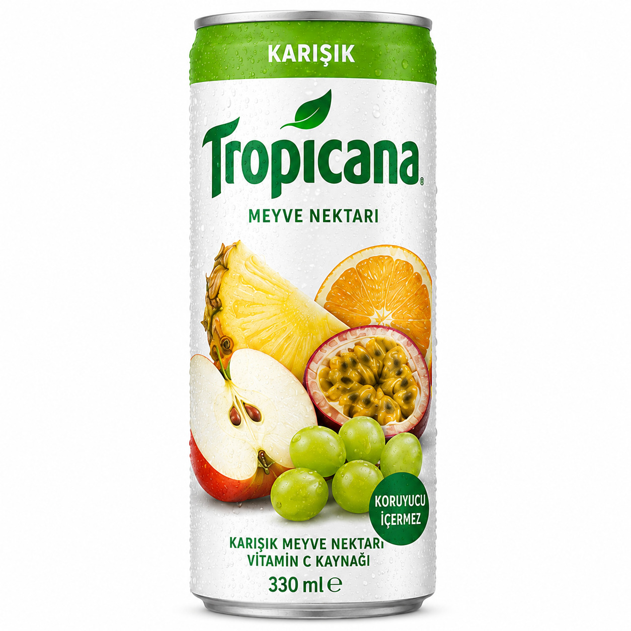 Tropicana Karışık (33 cl.)