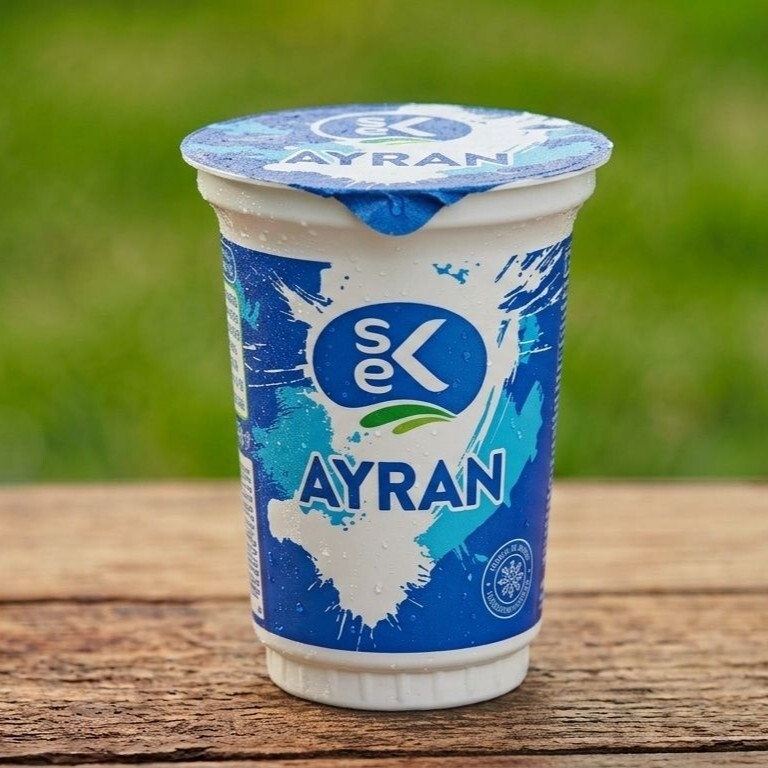 Ayran (Küçük 20 cl)