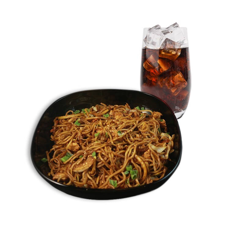 Tavuklu Noodle Menü