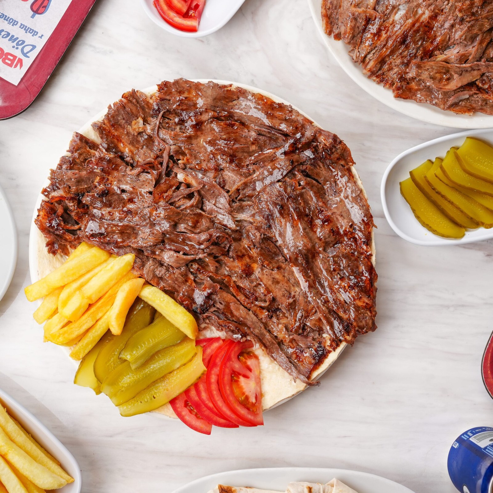 Et Döner (150 gr)