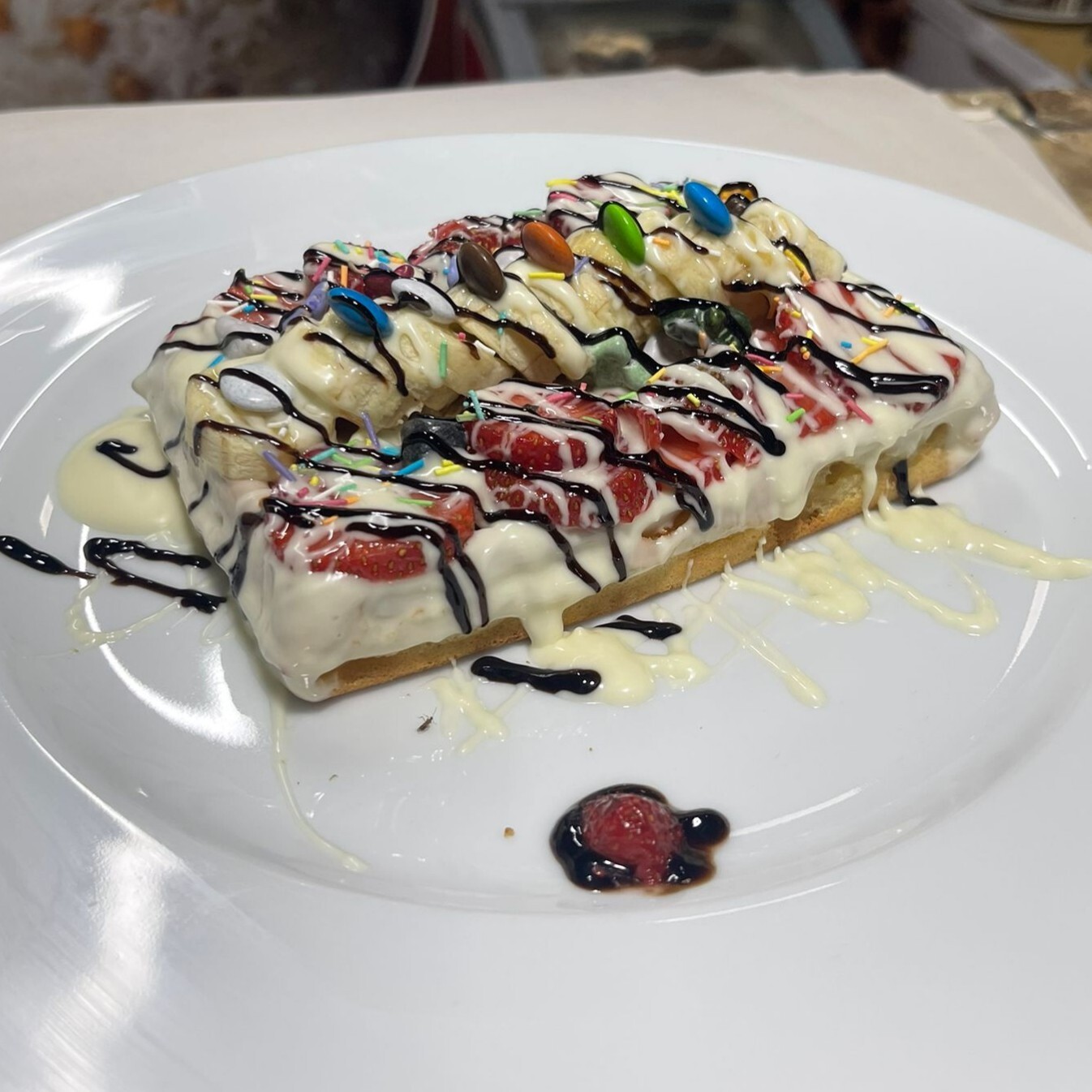 Melek Waffle