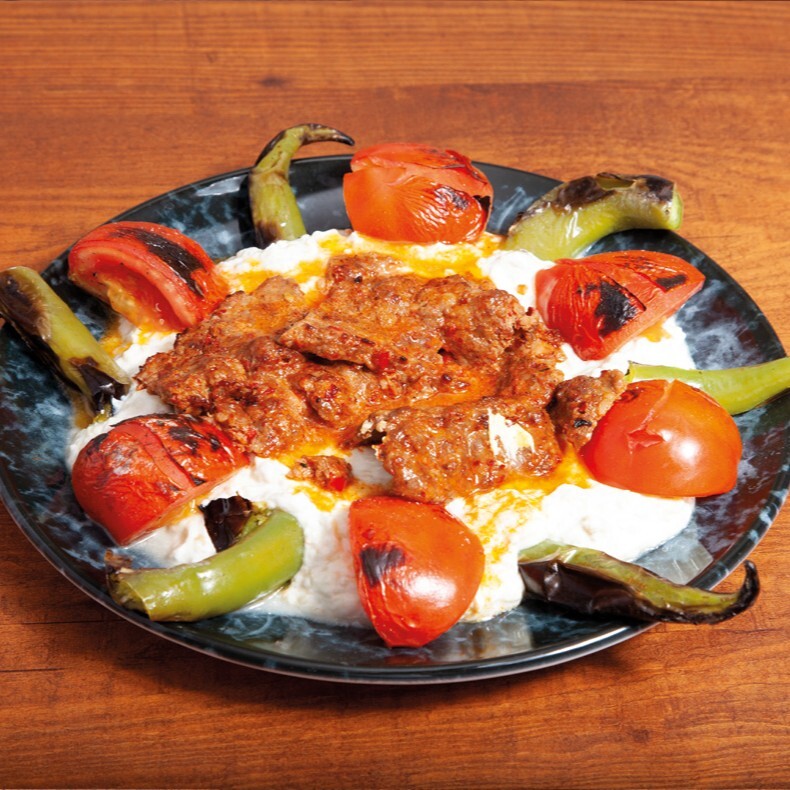Yoğurtlu Kebap