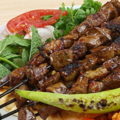 Ciğer Kebap Porsiyon