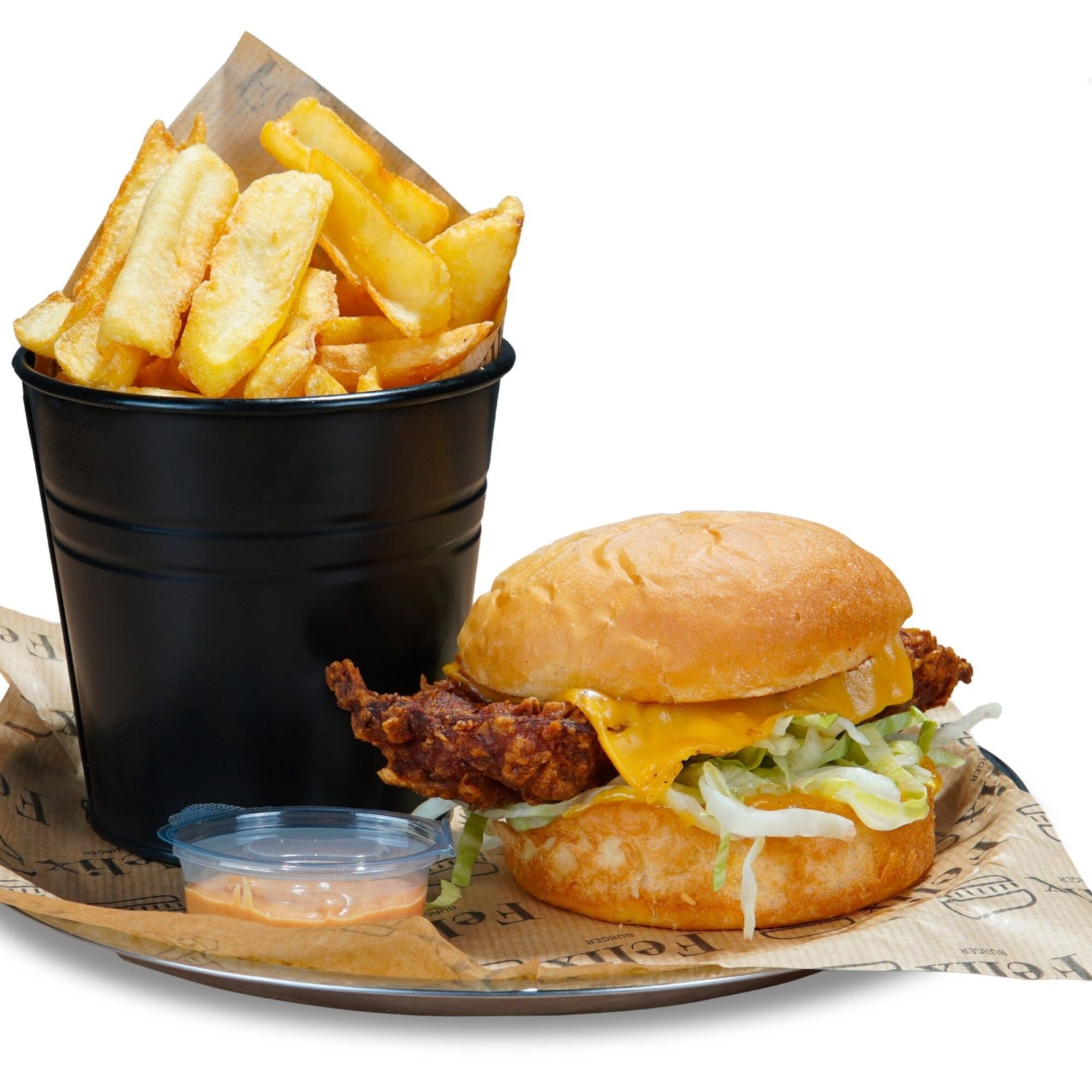 Toffeeburger
